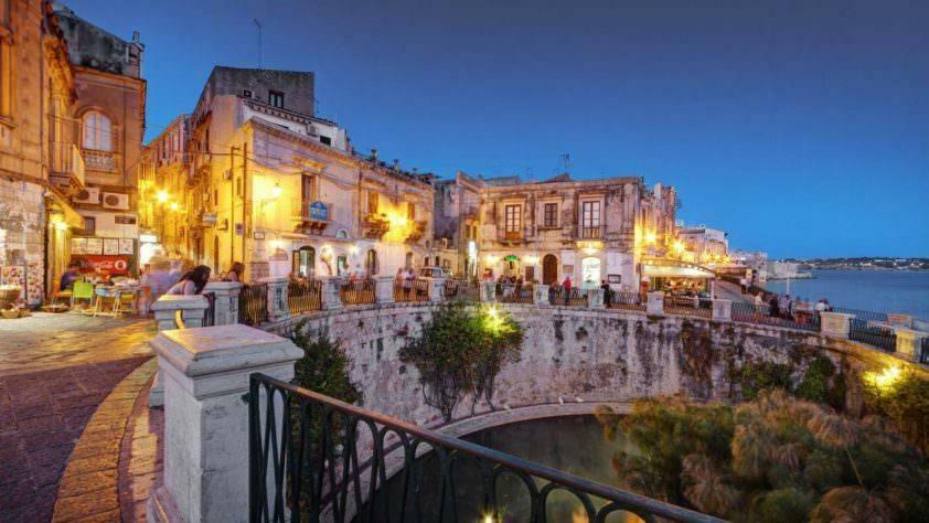 Casa "Il Castello" Apartment Syracuse Bagian luar foto