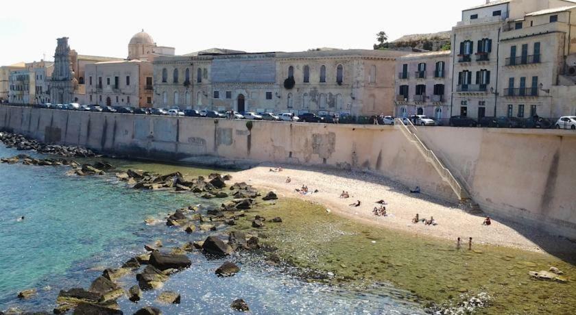 Casa "Il Castello" Apartment Syracuse Bagian luar foto