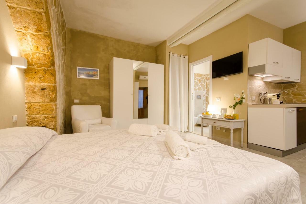 Casa "Il Castello" Apartment Syracuse Bagian luar foto